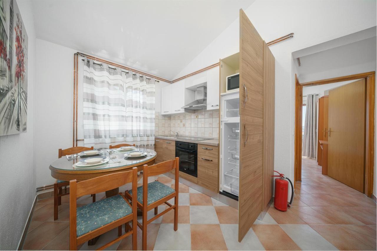 Apartments Markunović Vodice Buitenkant foto