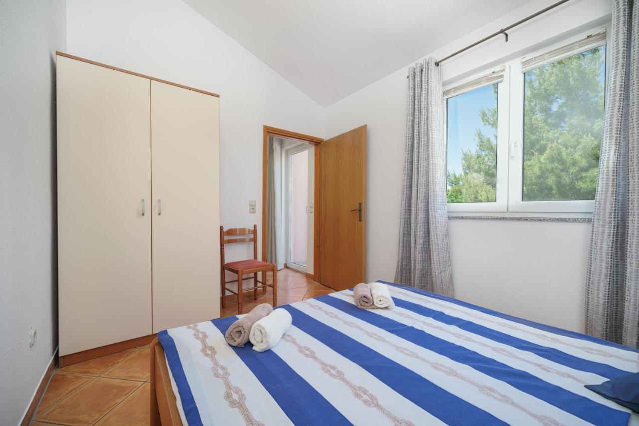 Apartments Markunović Vodice Buitenkant foto