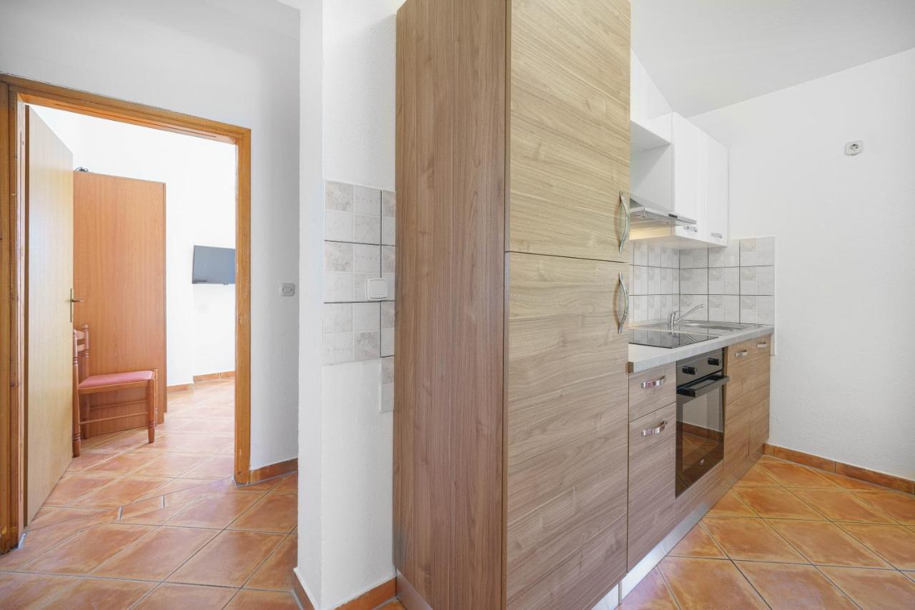 Apartments Markunović Vodice Buitenkant foto