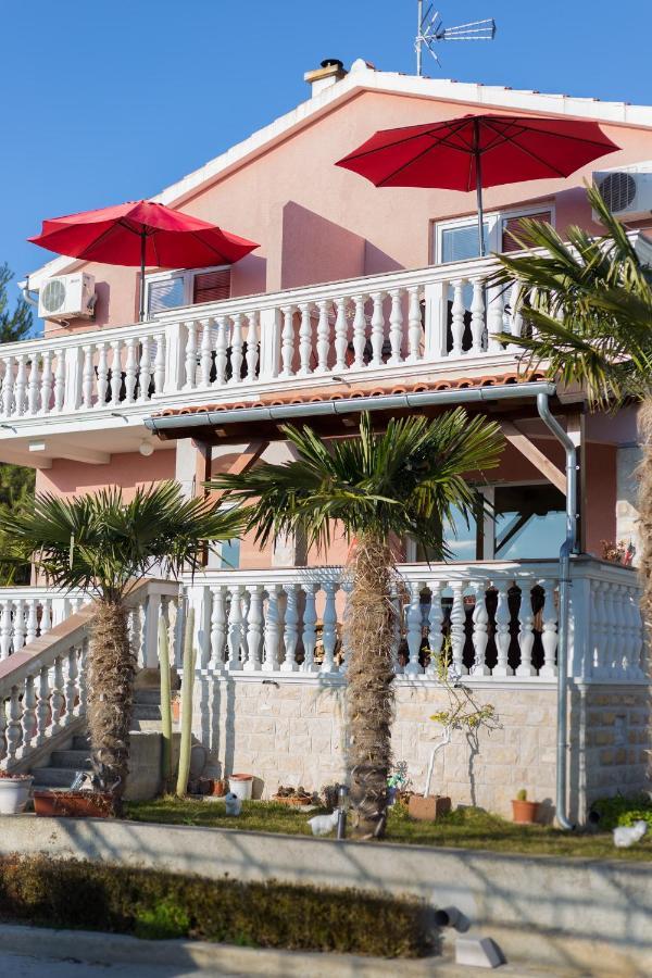 Apartments Markunović Vodice Buitenkant foto